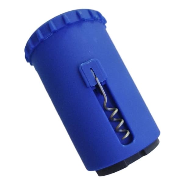 Magneettinen pullonavaaja Olutpullonavaaja SININEN blue