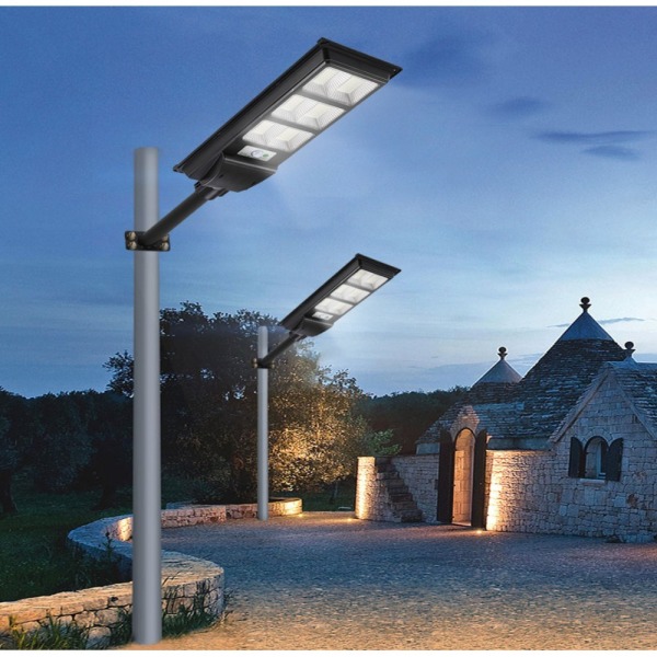 Solar Street Light seinävalaisin 150W 150W 150W