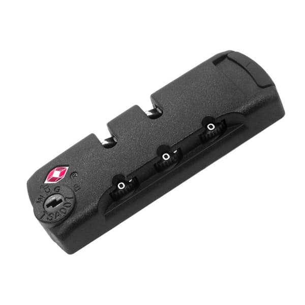 3-cifret kombinationslås Customs Password Lock TSA