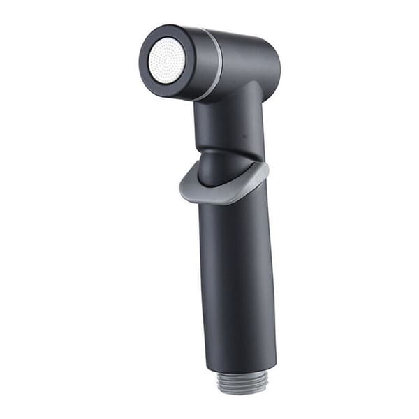 Spray Dusjhode Baderomssprøyte SVART black