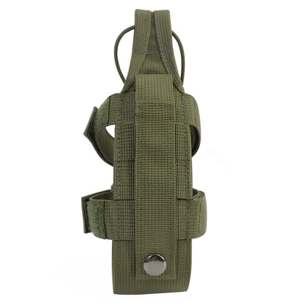 Vattenflaska Väska Vattenkopp Midjeväska KHAKI khaki