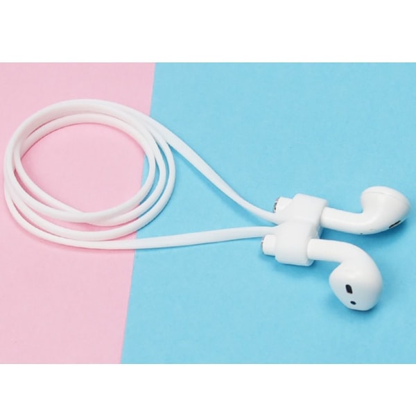 Earbuds Anti Lost Strap -kuulokenauha SININEN blue