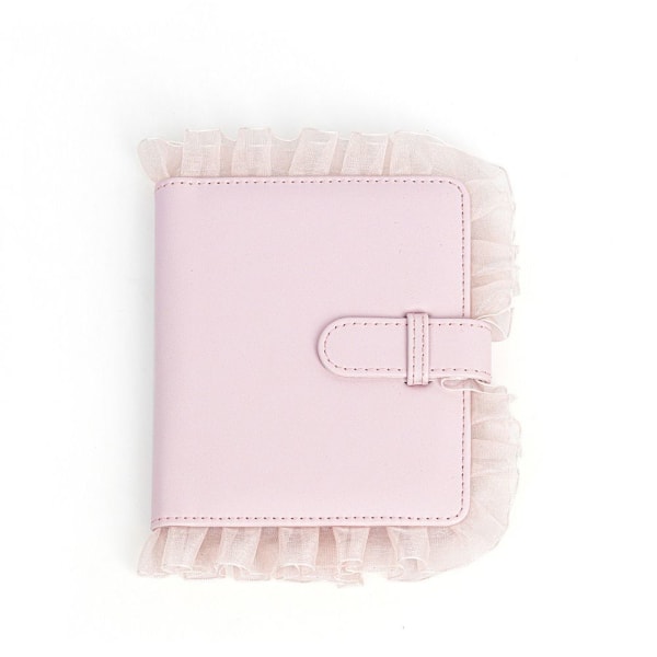 Fotoalbum 64 Lommer ROSA Pink