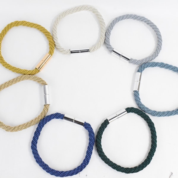 Verho Magneettinen solki Verhohihnat ROYAL BLUE ROYAL BLUE Royal Blue
