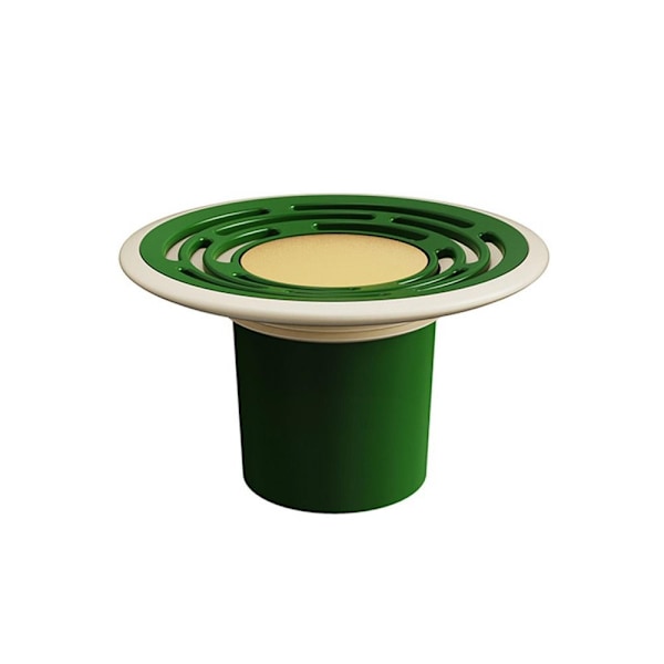 Lattiapoiston ytimen cover VIHREÄ green