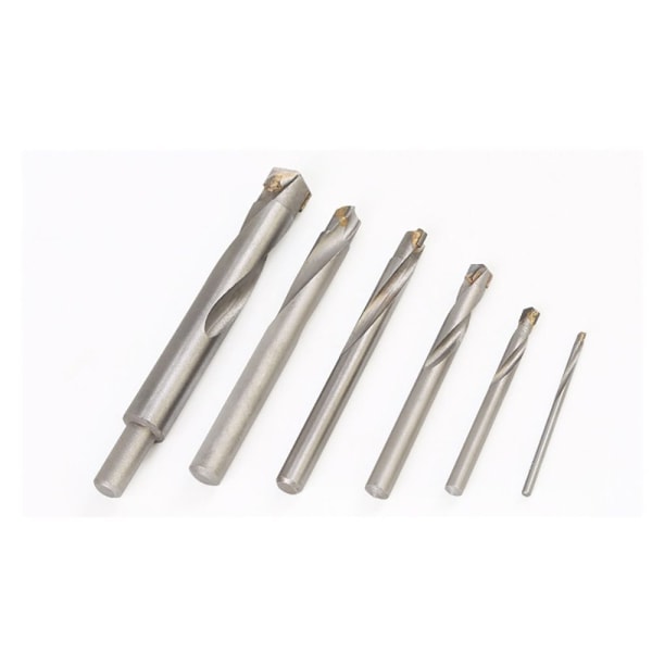Hardmetallbor Metallbearbeidingsbits 9MM 9mm