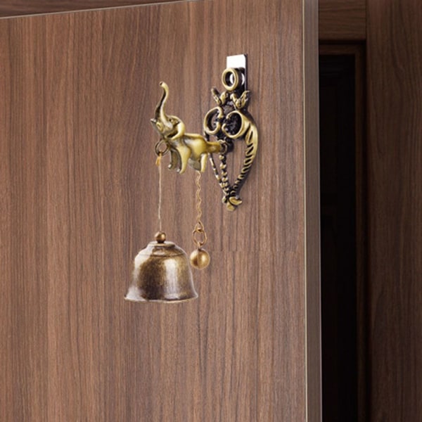 Metal Bell Door Bell HORSE HORSE Horse