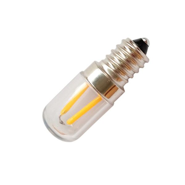 Jääkaapin polttimo Jääkaapin pakastimen valo E12 12V E12 12V E12  12V