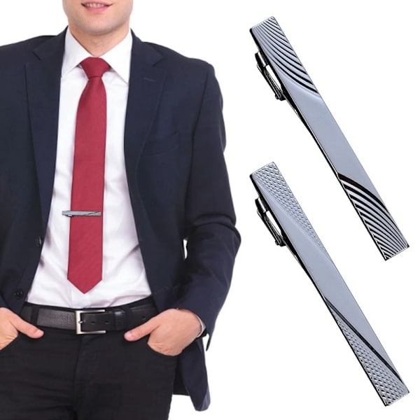 Slipsklips kragestift 1 1 1