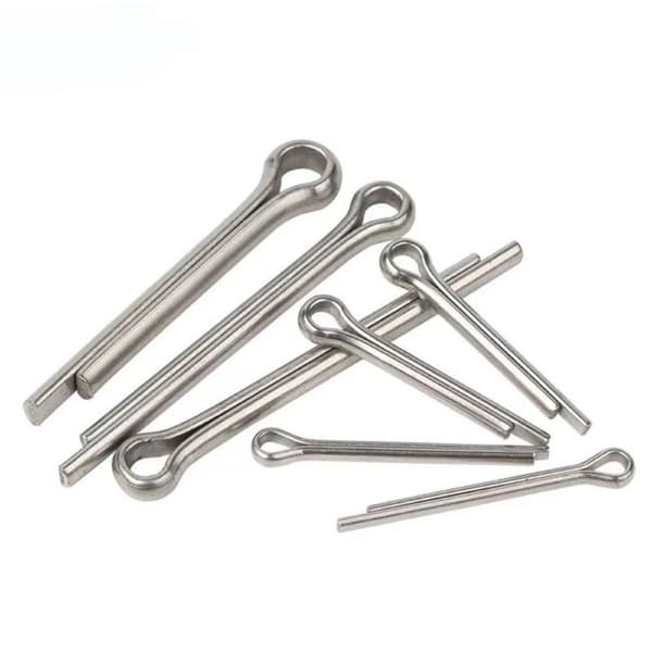 420 stk U Form Hårnåle Fastener Fitting Pin Split Split Clip