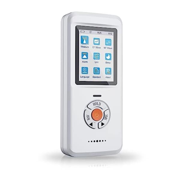 EMF Meter EMF Reader Säteilyilmaisin mittari