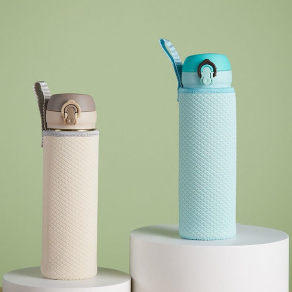 Vesipullon cover Vacuum Cup Sleeve PINK pink