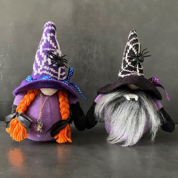 Ansiktsløs plysjdukke Gnome Doll STYLE-2 STYLE-2 Style-2