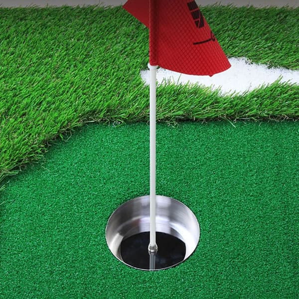 Golf Hole Cup Golf Putter Cup HØYDE 4CM Height 4cm
