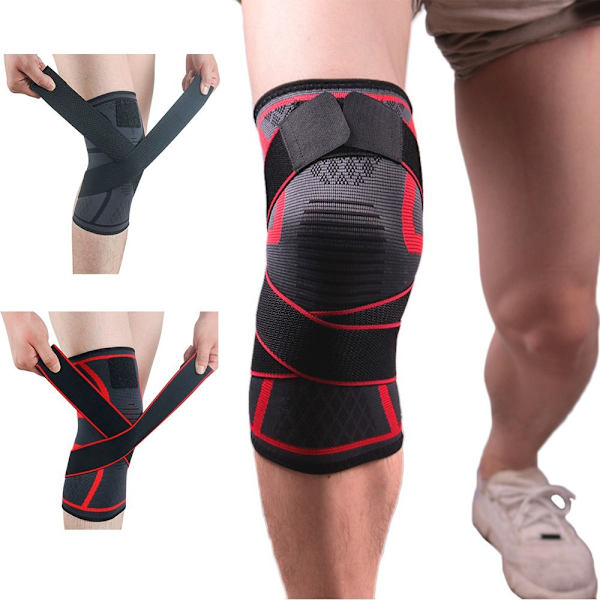 Knebeskyttere Knebeskytter SVART XL Black XL