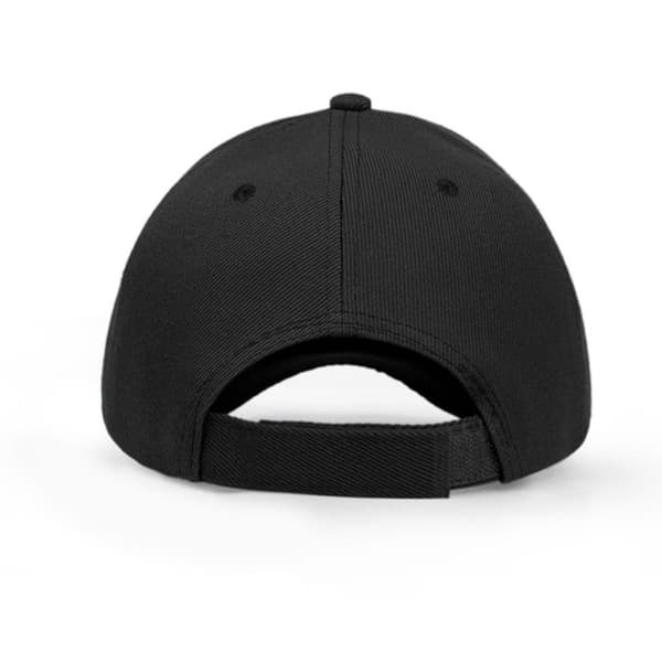 Voksne Baseballkasket Solhatte SORT black