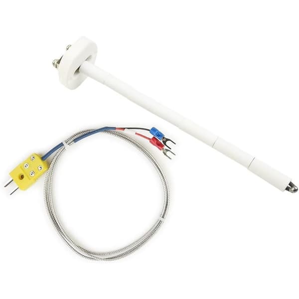 K-Typ Termoelement Keramisk Ugnssond Temperatur