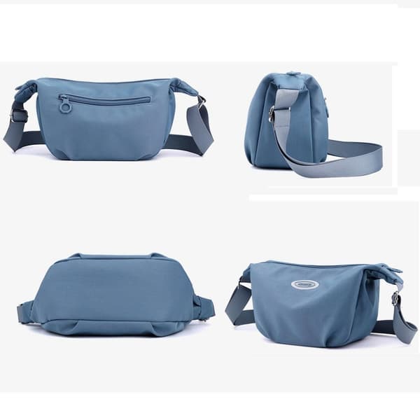 Skuldertaske Messenger Tasker RØD red