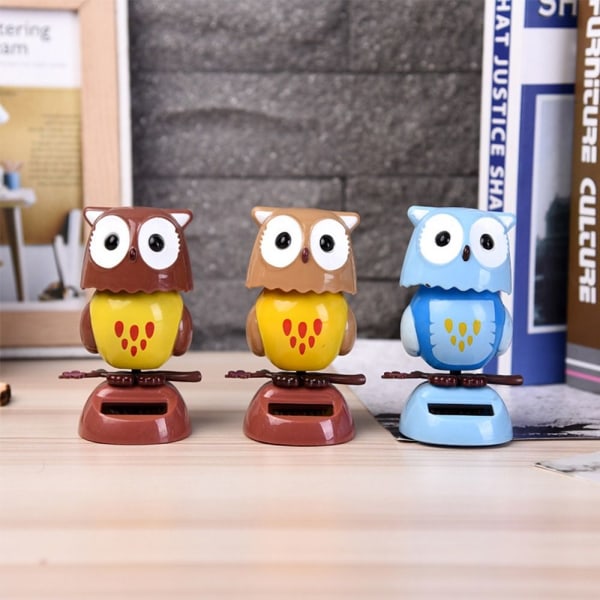 Swinging Toy Owl Dans Doll 02 02 02