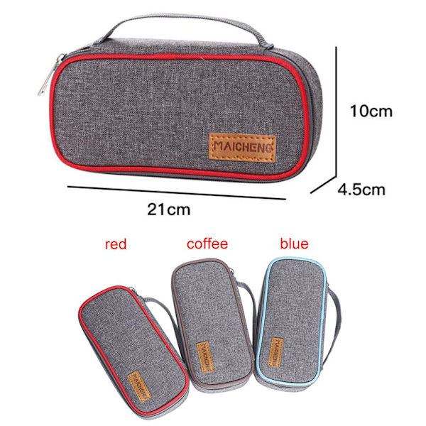 Insuliinin jäähdytyspussi Pill Protector PUNAINEN PUSSI, KAKSESSA 2 GEELIPUSSI red bag with 2 gel-bag with 2 gel