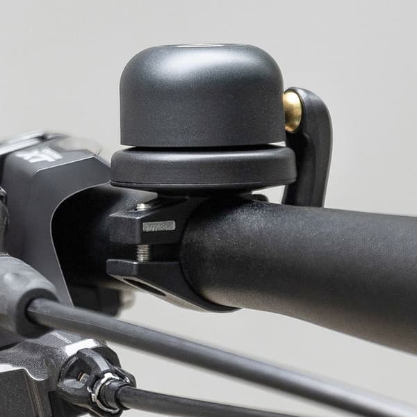 Cykel Bell Ring Styrhorn BRONS bronze