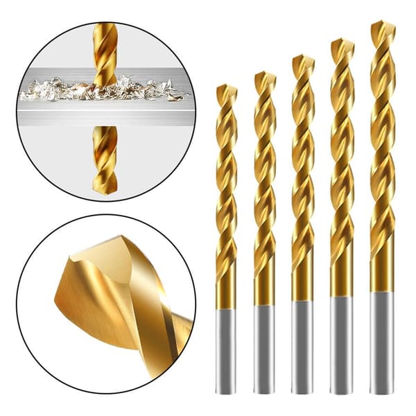 Bor spiralbor 4MM 4mm