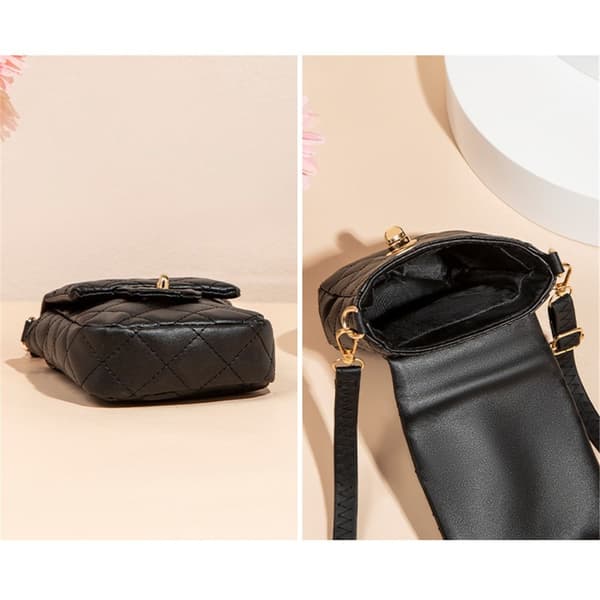 Axelväska Crossbody-väskor VIT white