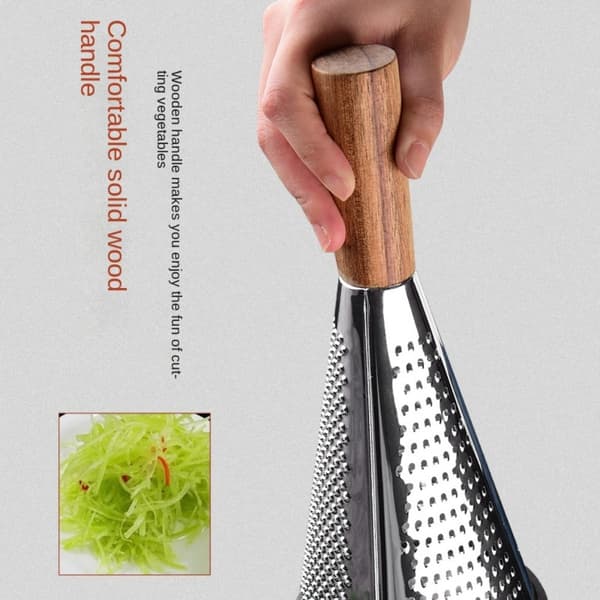 Foodprocessor Frugt Grøntsager rivejern