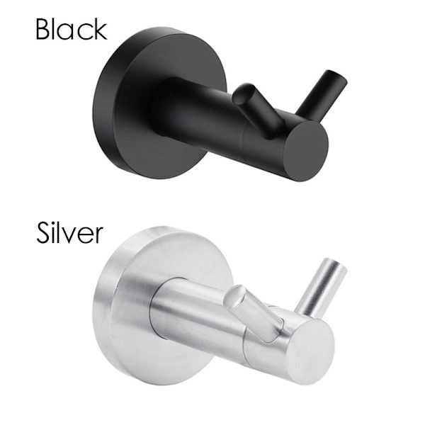 Viittakoukku Pyyhekoukku HOPEAA Silver