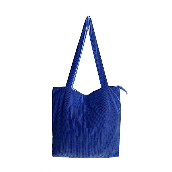 Skuldertasker Mulepose MØRKEBLÅ dark blue