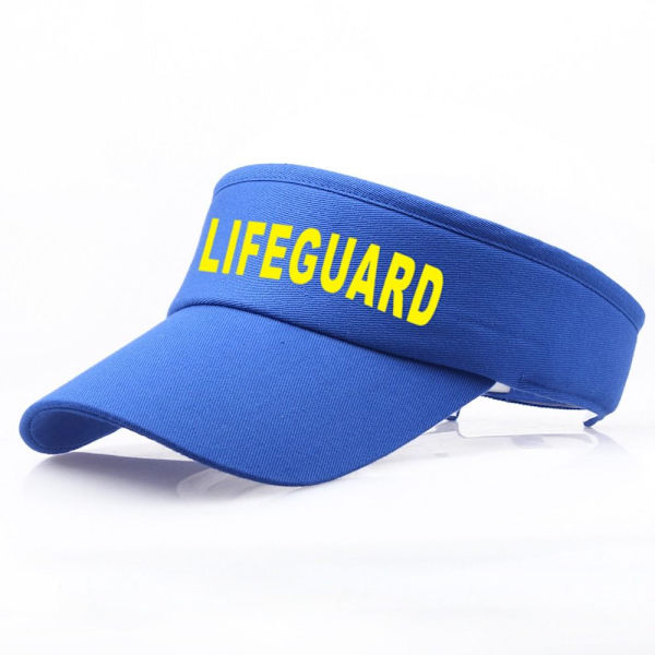 Solhatt basebollkeps CAP blue