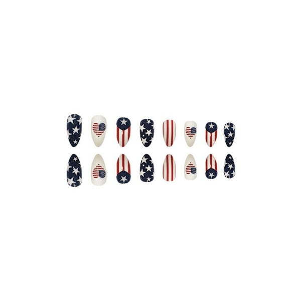 False Nails Round Head 2 2 2