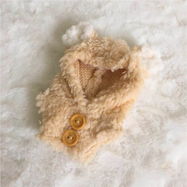 Nukkevaatteet Pehmo-nukkevaatteet BROWN BEAR BEAR brown bear-bear