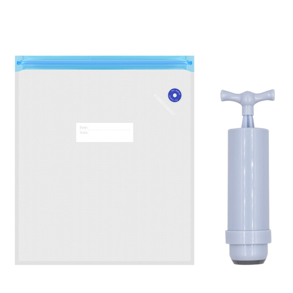 Forseglingsposer Matpose 2STK-VAKUUMPOSE 2STK-VAKUUMPOSE 2pcs-Vacuum bag