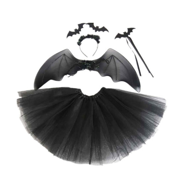 Bat Wings -setit Halloween Cosplay -asu 2 2 2
