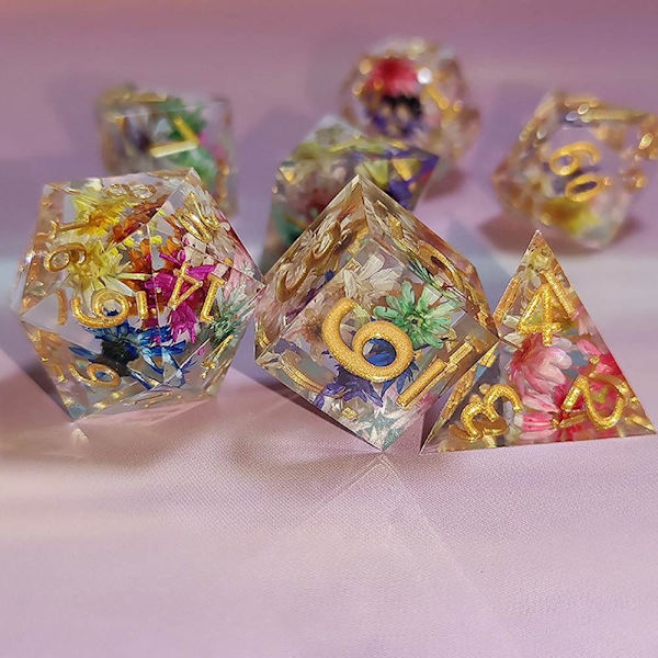 Spel Dice Polyhedral Dice 2 2 2