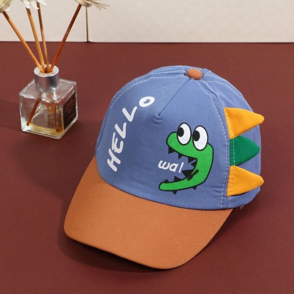 Baby Baseball Cap Barn Beach Hattar KAFFE coffee