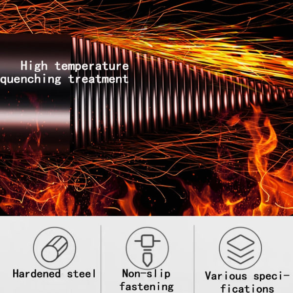 4 STK Easysplit Drill Bit Cone Drill Bit Easy Split Drill Bit