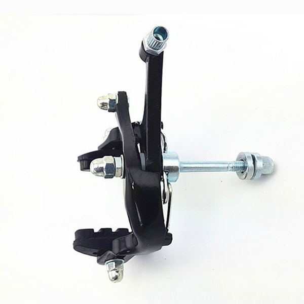 Cykel Skivebremse V-form SORT FRONT FRONT black front-front