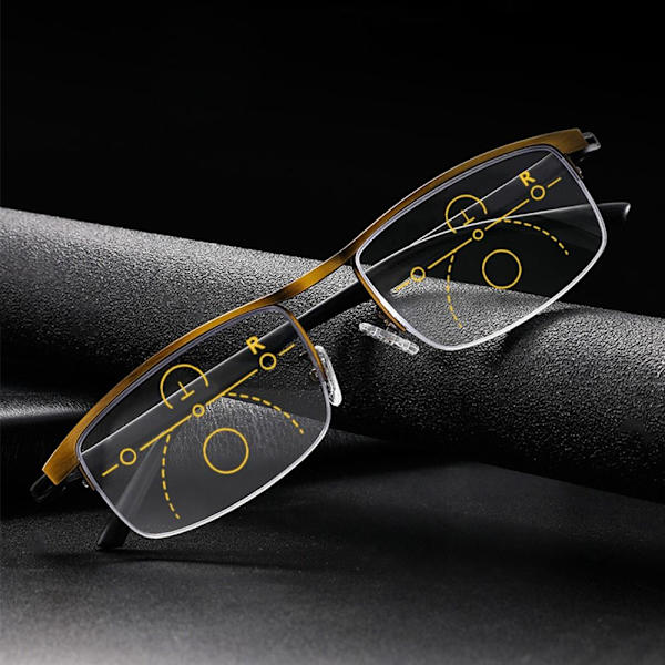 Sportläsglasögon Ultralätt glasögon BLACK STRENGTH 100 Black Strength 100