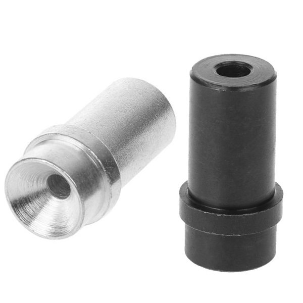 Munstycken för järnsandbläster Pneumatiska sandblästringsspetsar 6MM 6MM 6mm