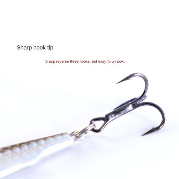 Metal lokke Fishing Lure 10G3 3 10g3