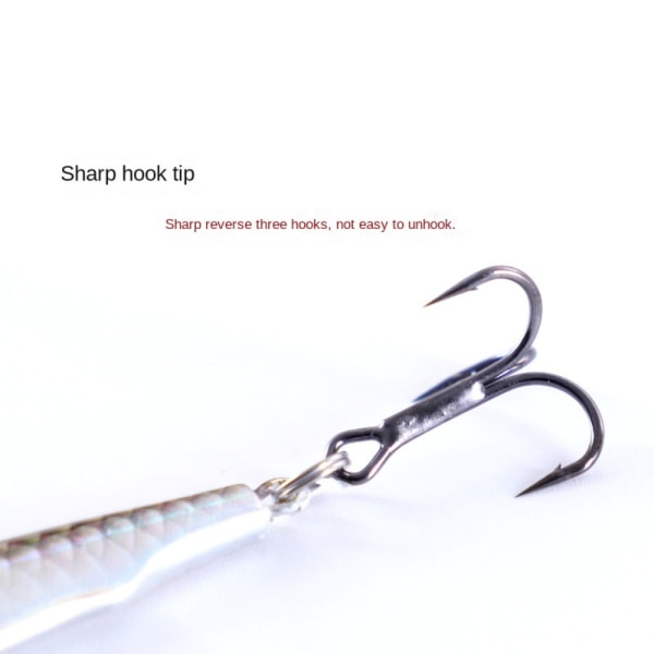 Metallsluk Fishing Lure 10G1 1 10g1