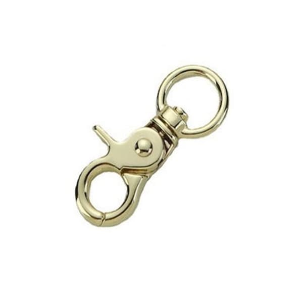 5 stk Metal Snap Hook Trækspænder 5 5 5