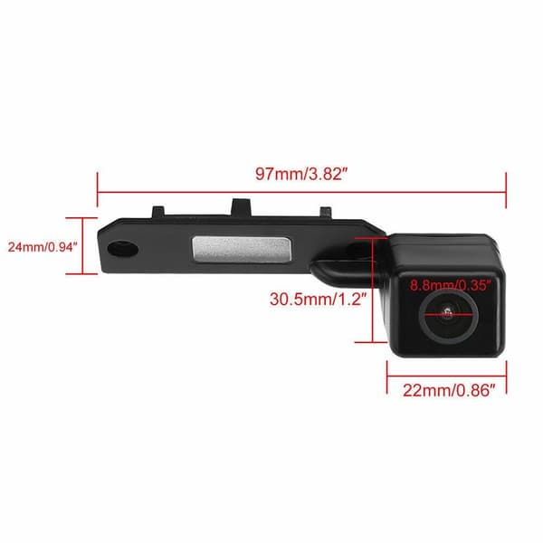 Ajoneuvokamera videonauhuri Auton DVR