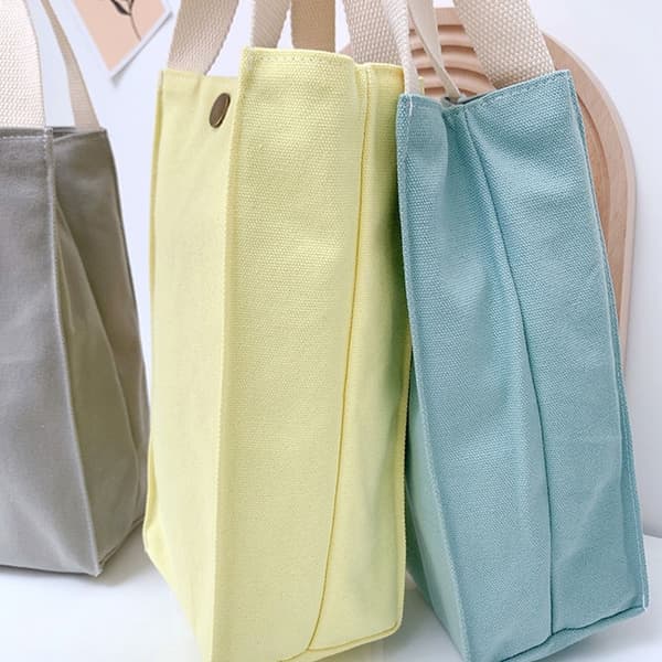 Cup Sleeve Beverage Bag HVIT white