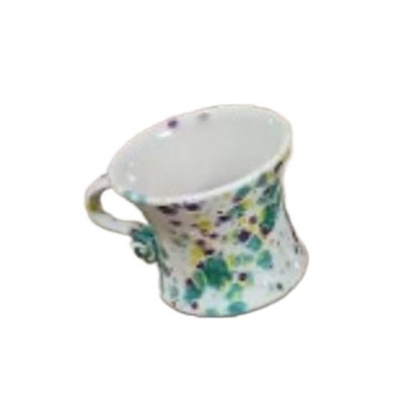 Kop med Attitude Sjov Sassy Tea Cup GRØN green