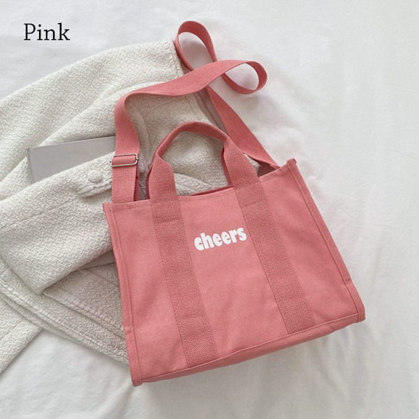 Olkalaukku Käsilaukut PINK pink