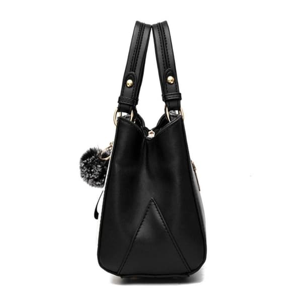Damhandväskor Casual Tote ROSA Pink