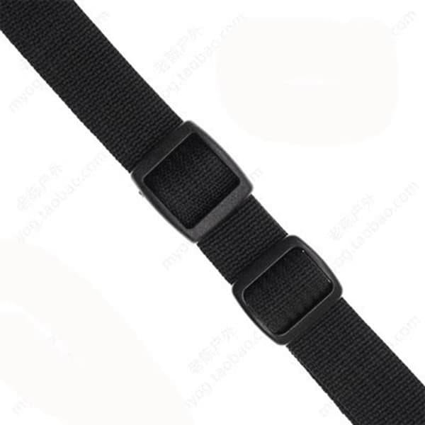 5 stk Webbing stropp Spenne Glidefeste 15MM 15mm